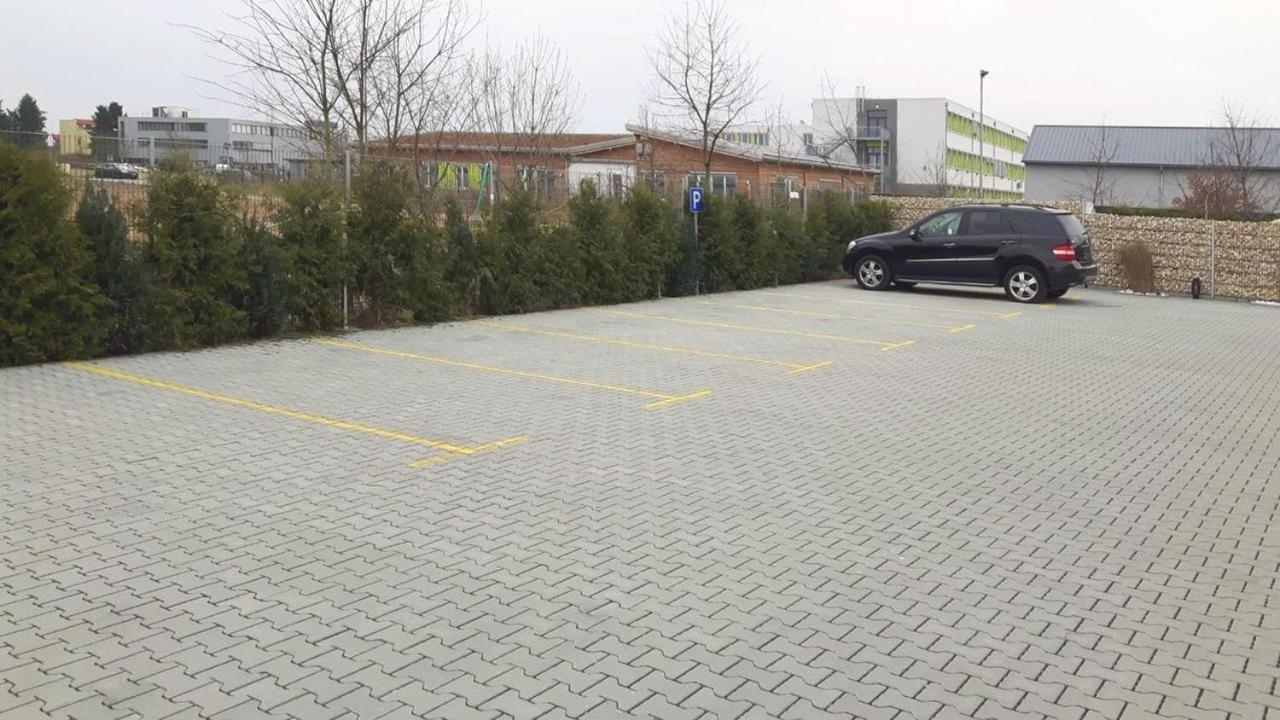 Nm-Apartments Griesheim  Εξωτερικό φωτογραφία