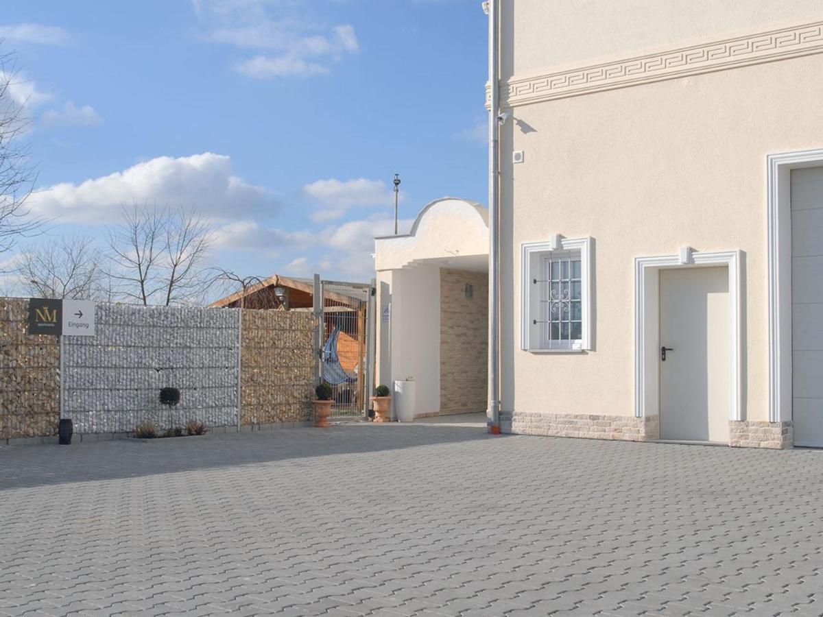 Nm-Apartments Griesheim  Εξωτερικό φωτογραφία